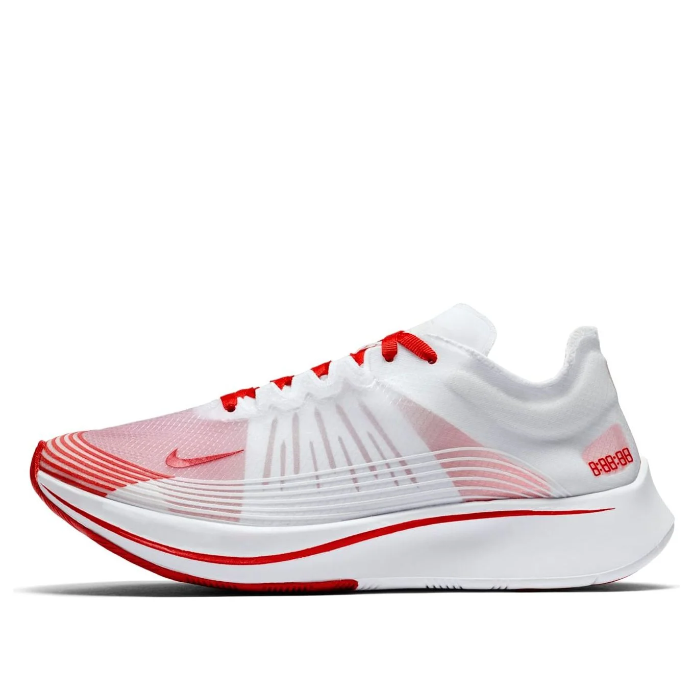 (WMNS) Nike Zoom Vaporfly SP 'Red White' AJ8229-100 - 1