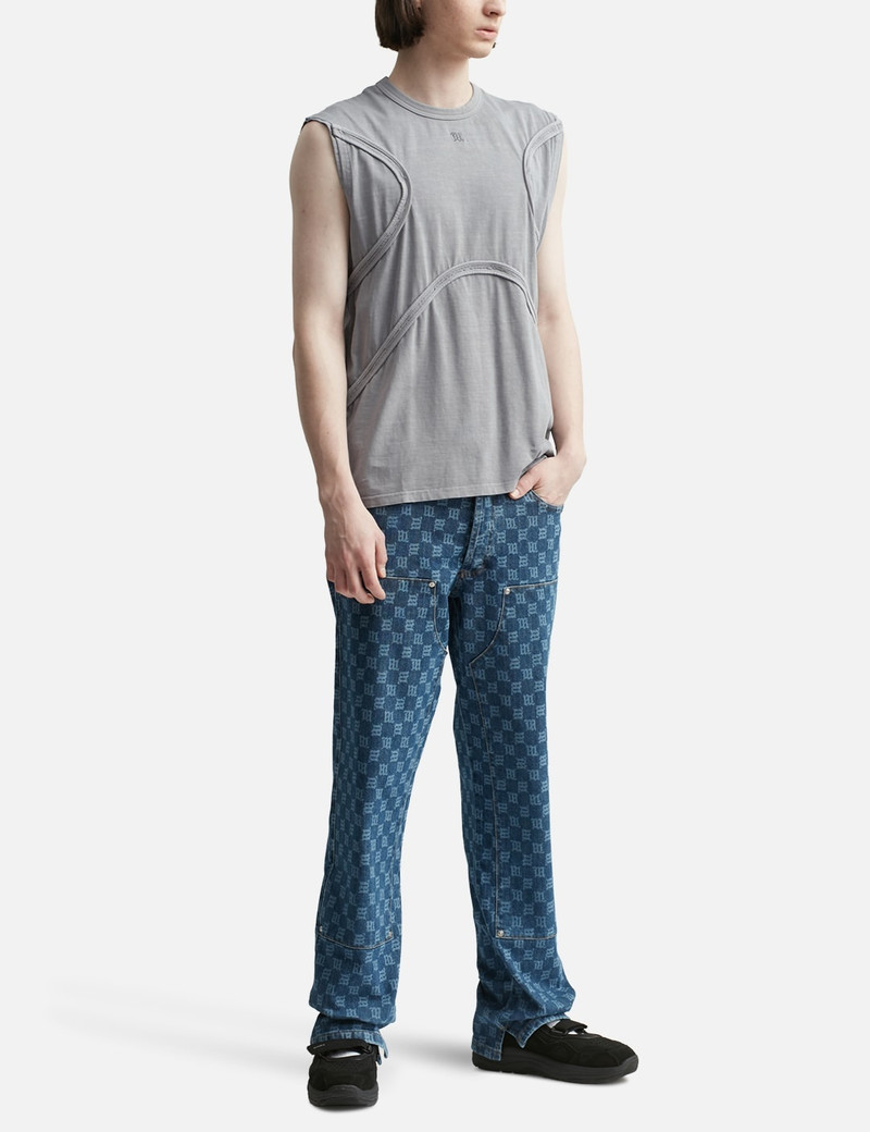 MISBHV X TANK TOP outlook