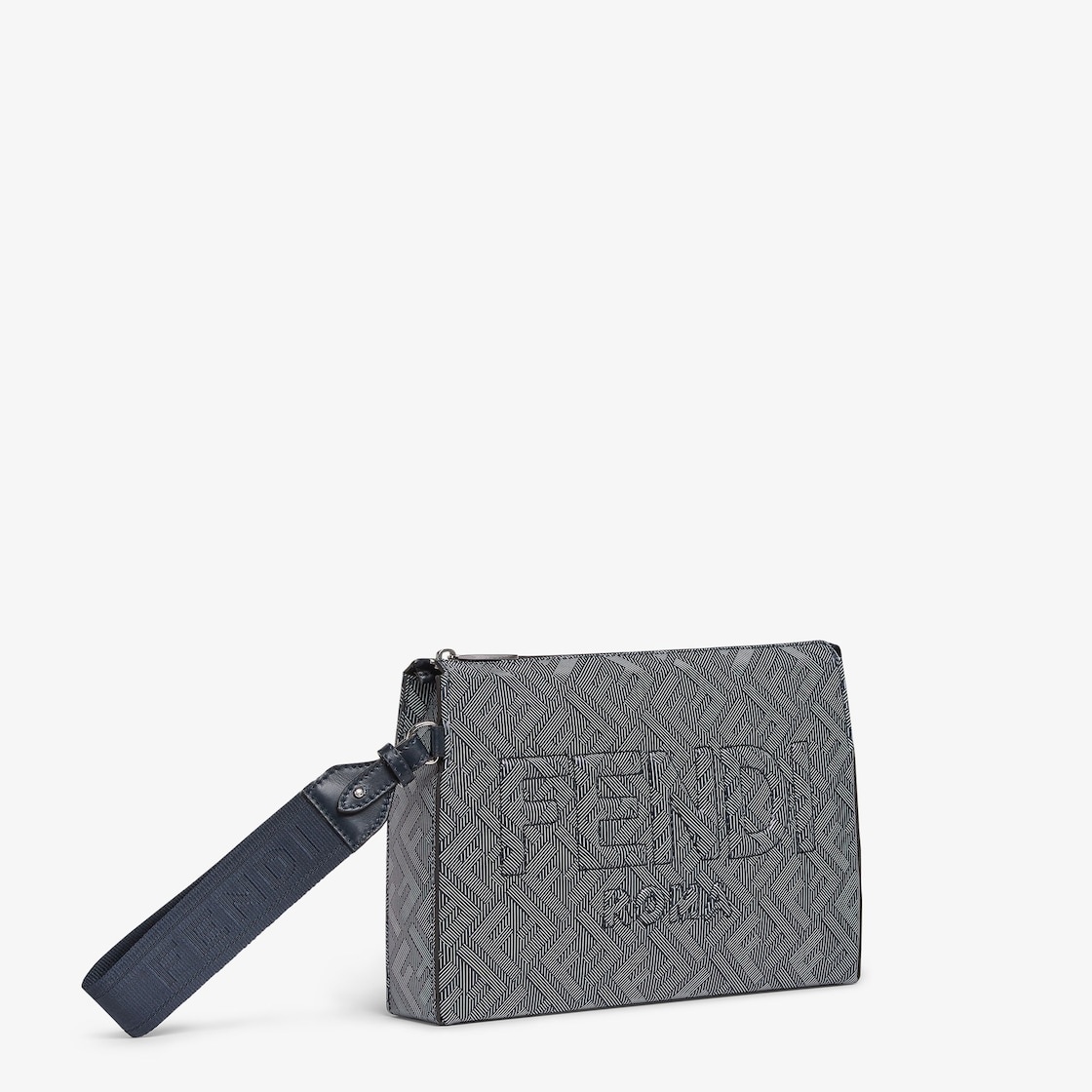Fendi Shadow Clutch - 2