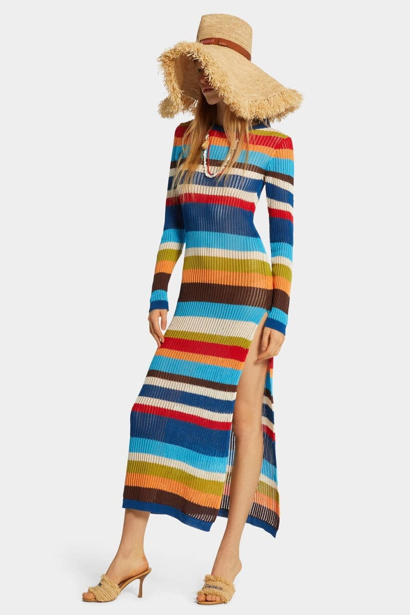 SUMMER LOVERS KNIT DRESS 3