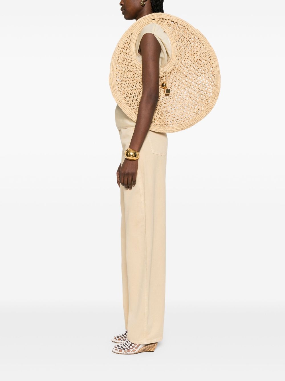 Le Rond Spiaggia tote bag - 2
