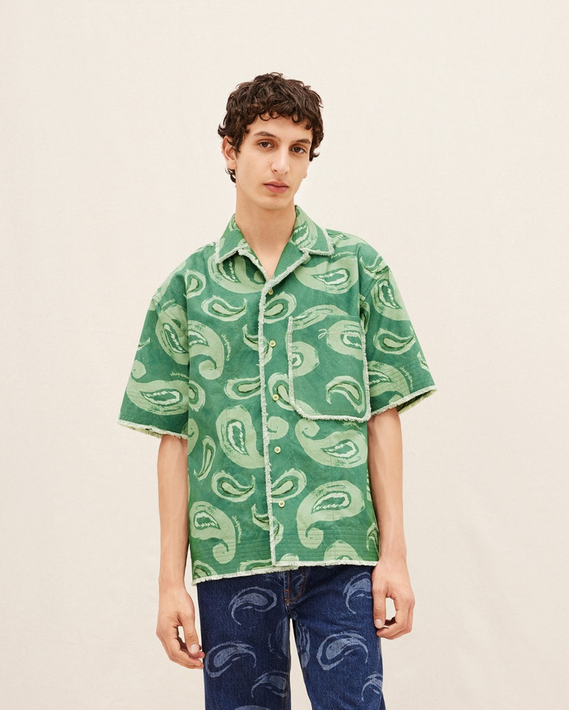 La chemise Artichaut 5