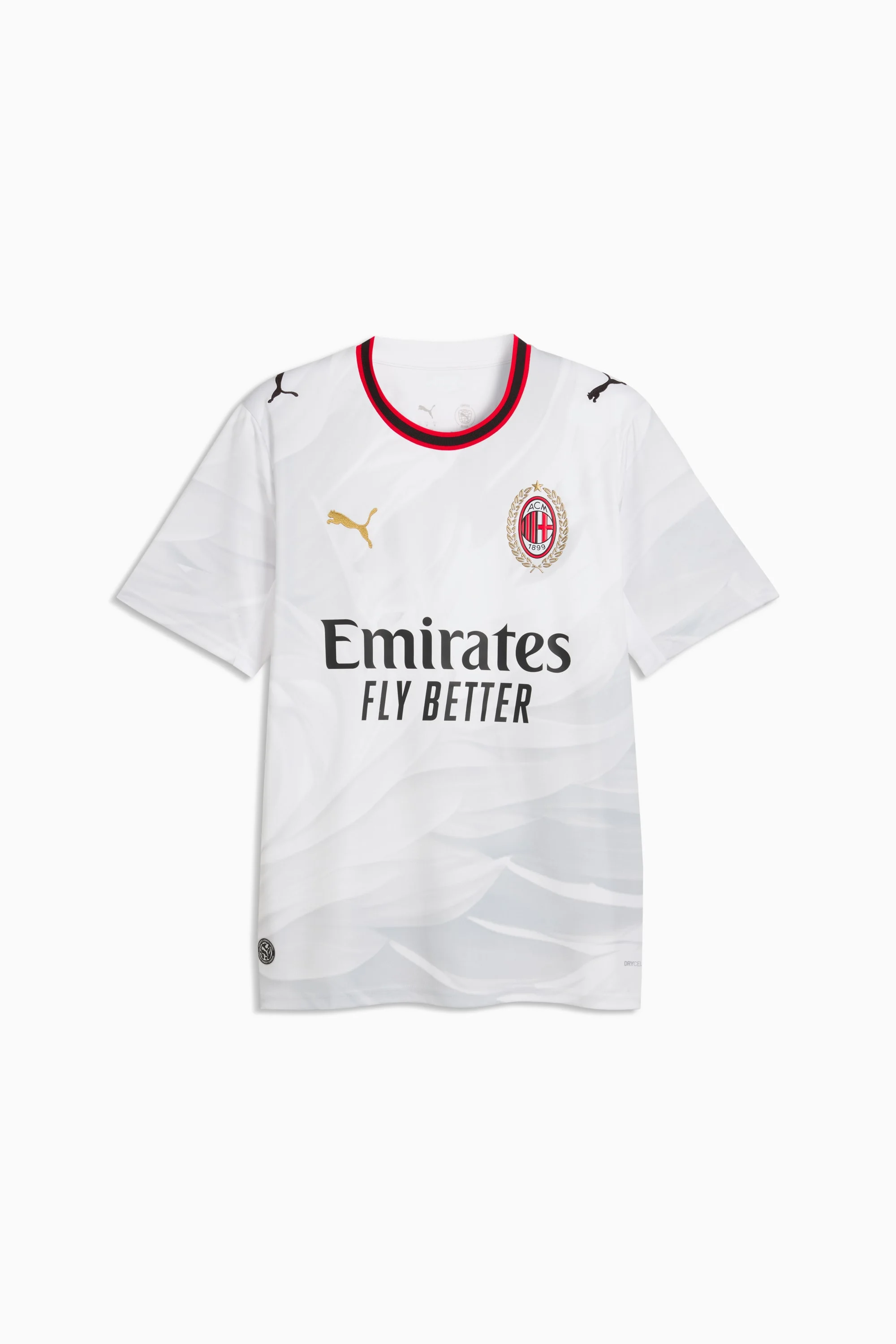 AC Milan Away Men's Soccer Jersey - 1