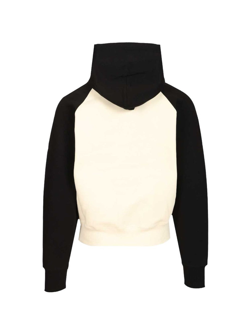 AMI Paris Ami De Coeur hoodie outlook