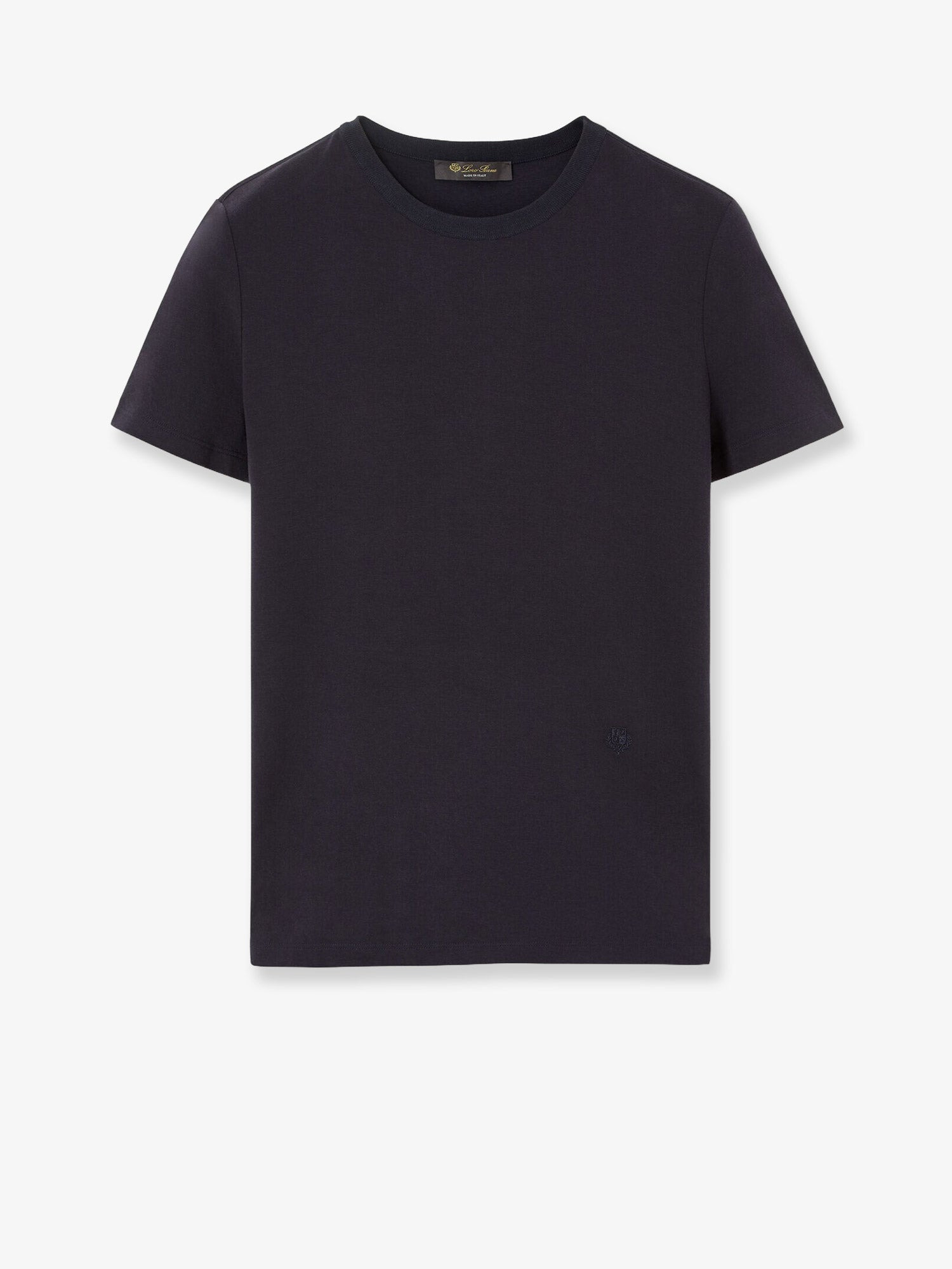 Loro Piana Women Cotton T-Shirt - 1