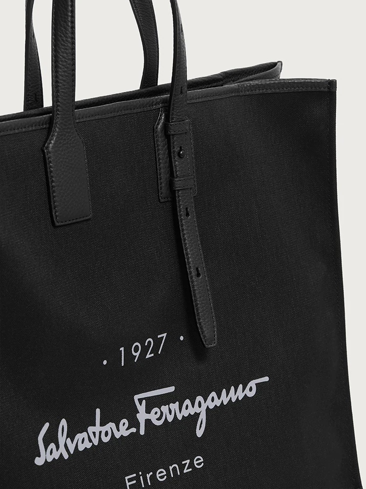 1927 SIGNATURE TOTE BAG - 5