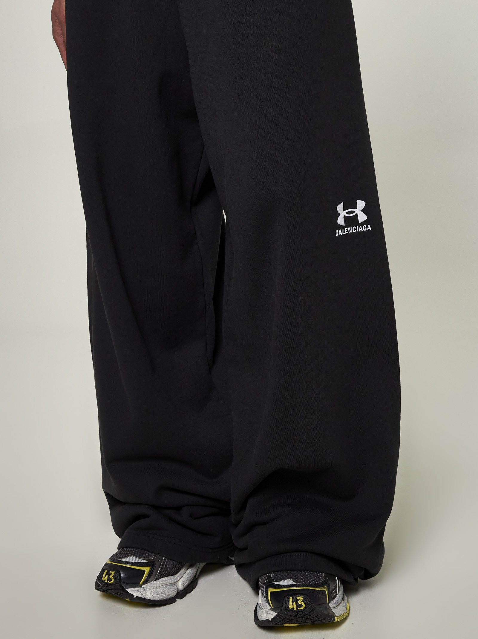 balenciaga underarmour baggy sweat pants Men's Under Armour® Baggy
