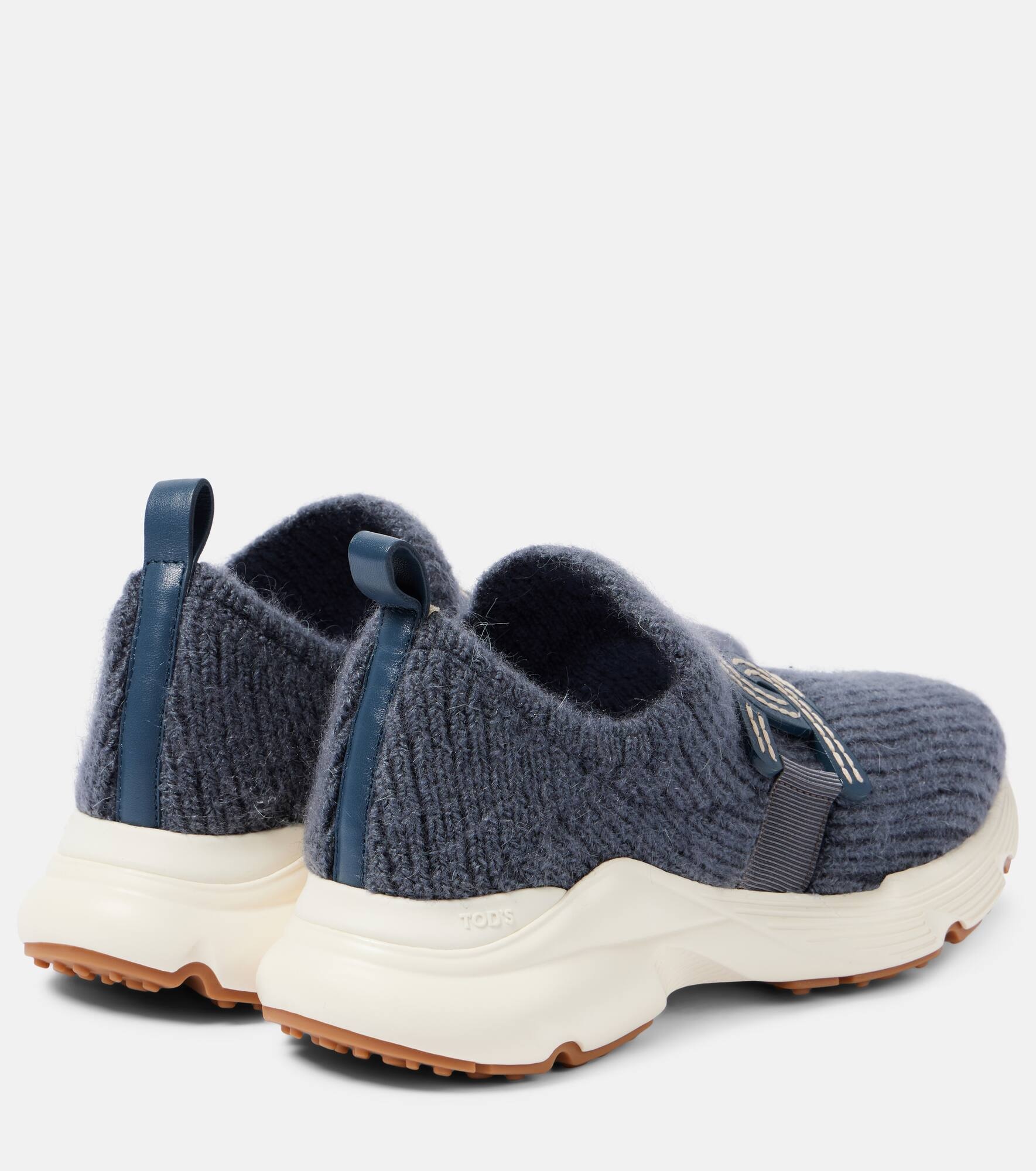 Kate knitted sneakers - 3