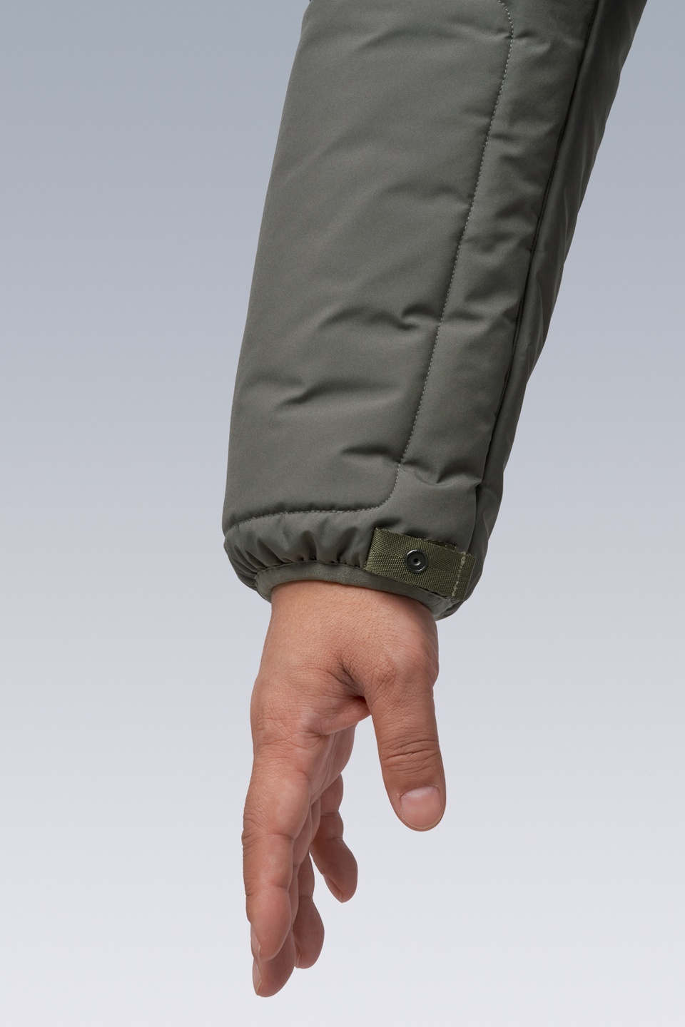 J91-WS Windstopper® PrimaLoft® Modular Liner Jacket Gray - 18