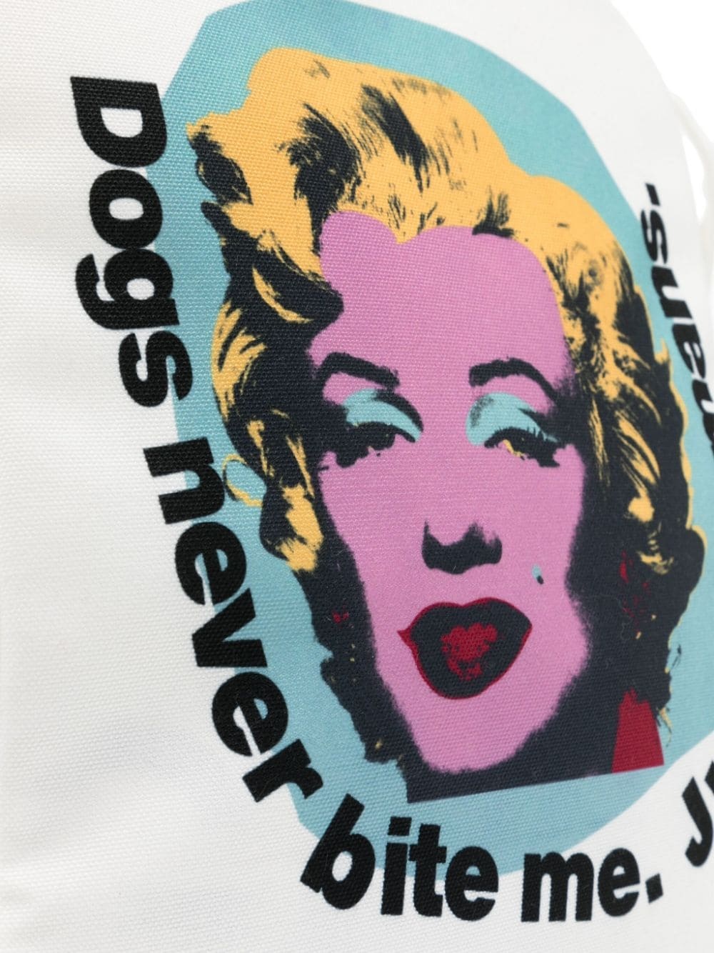 Andy Warhol shoulder bag - 4