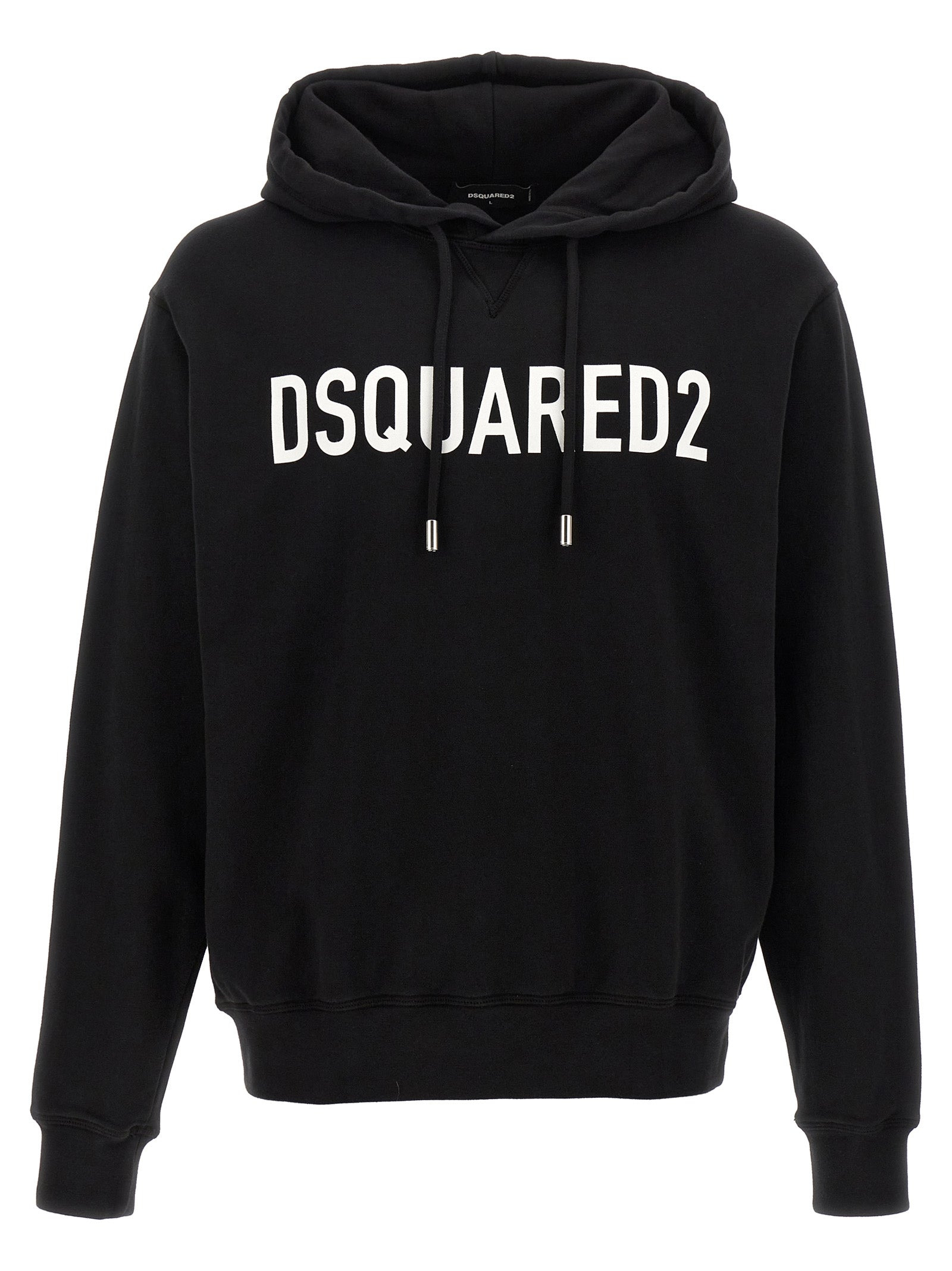 Dsquared2 Men Logo Print Hoodie - 1
