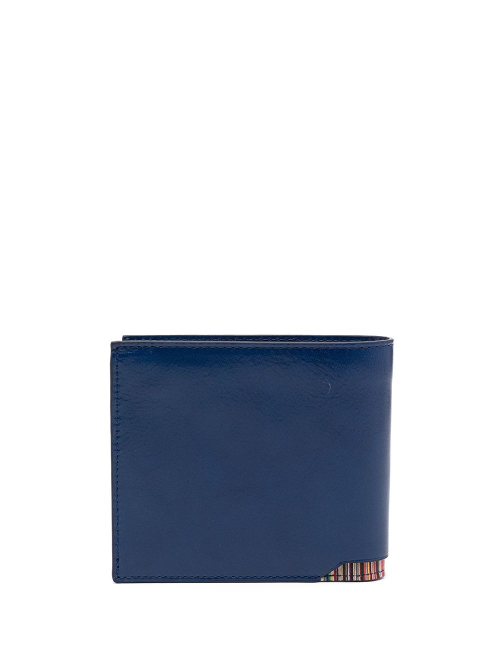 zipped leather wallet - 2