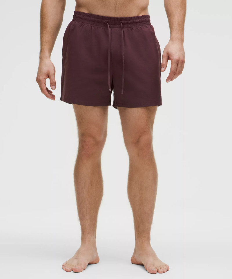 Swim Short 5" *Lined 1