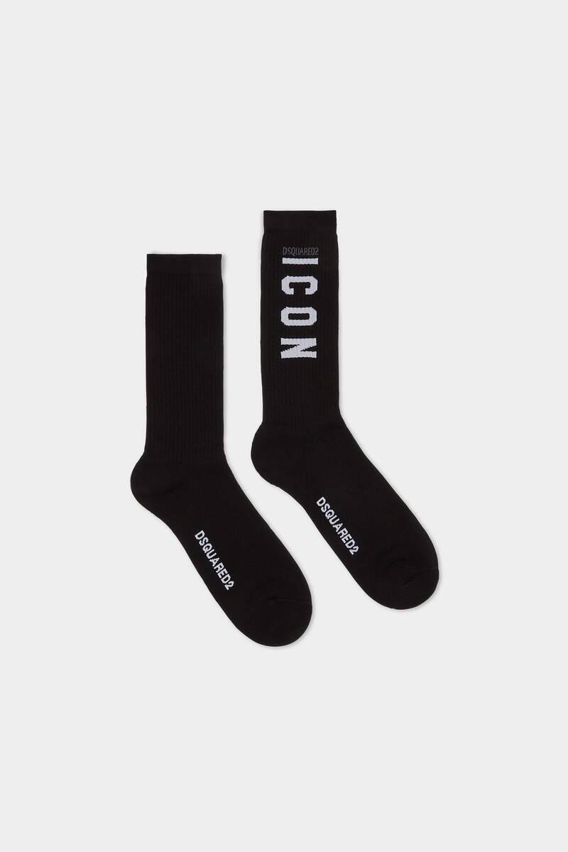 ICON MID-CREW SOCKS - 1
