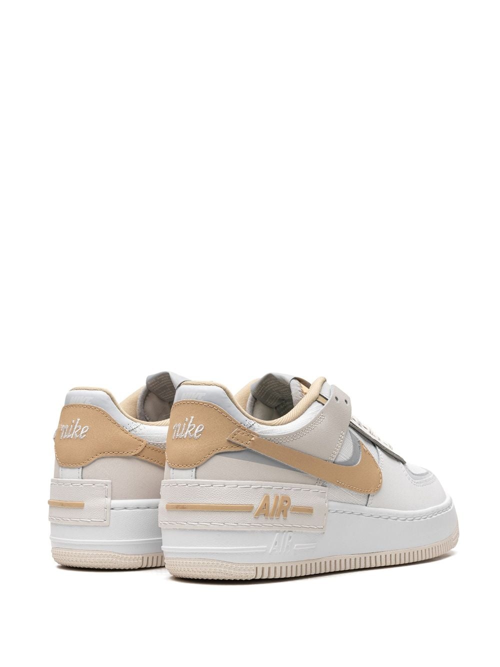 Air Force 1 Low Shadow "Sail Tan" sneakers - 3