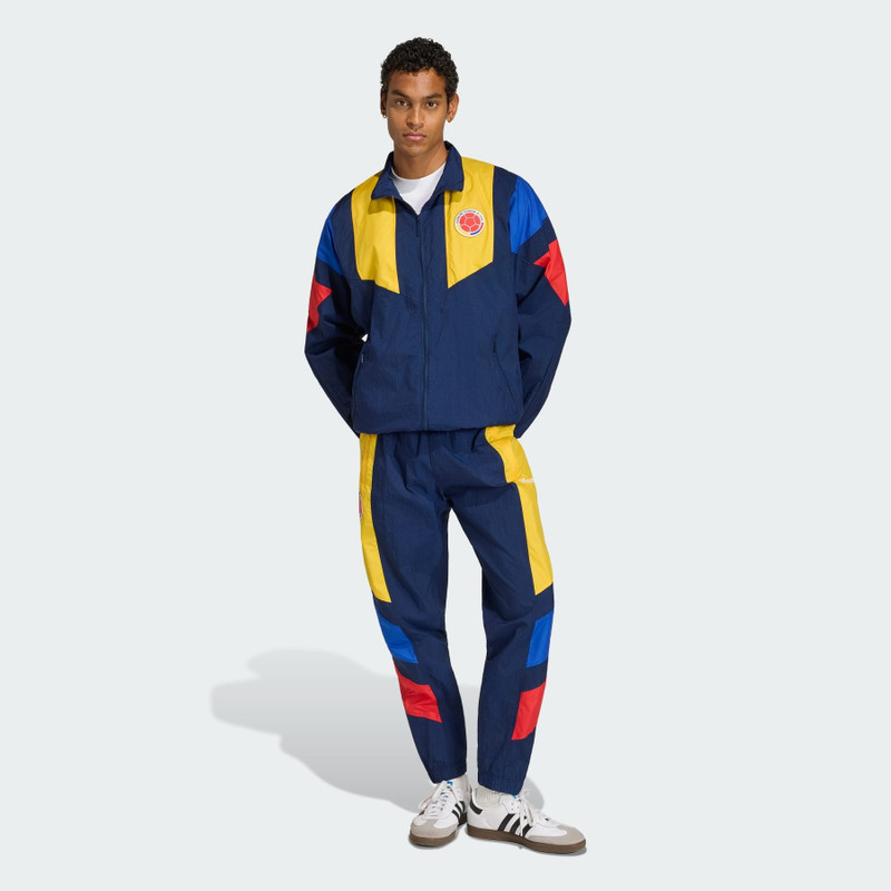 Colombia EQT Track Top 4