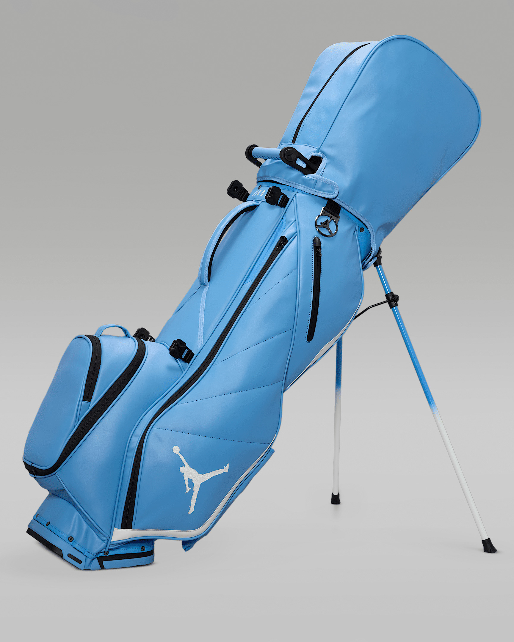 Jordan Fade Away Luxe 6-Way Golf Bag - 4