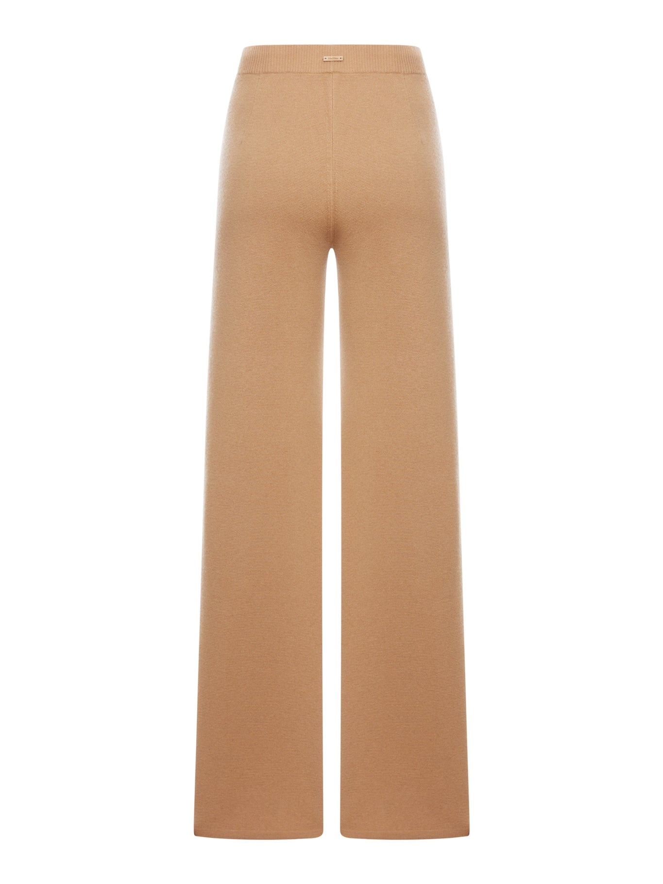 JUDY WOOL AND CASHMERE TROUSERS - 2