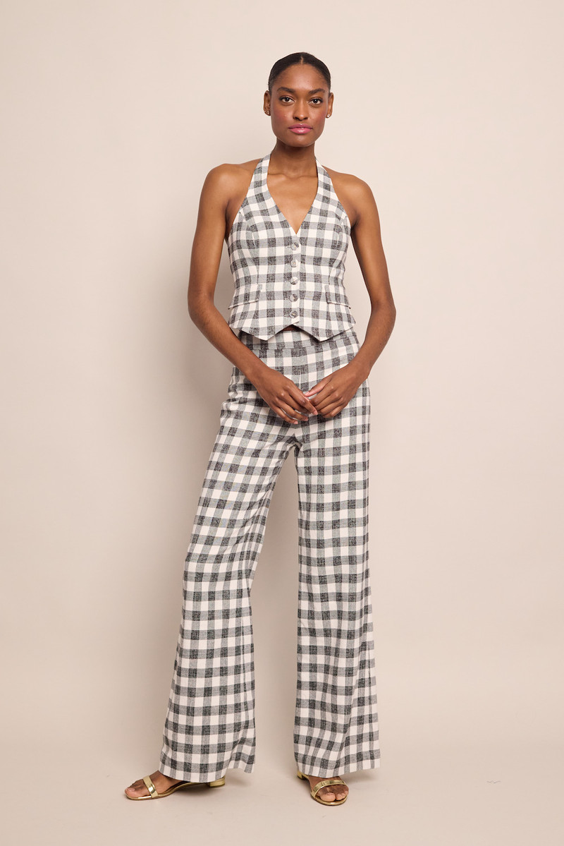 Cara Cara Mayflower Pants
Bold, Sophisticated, and Endlessly Versatile outlook