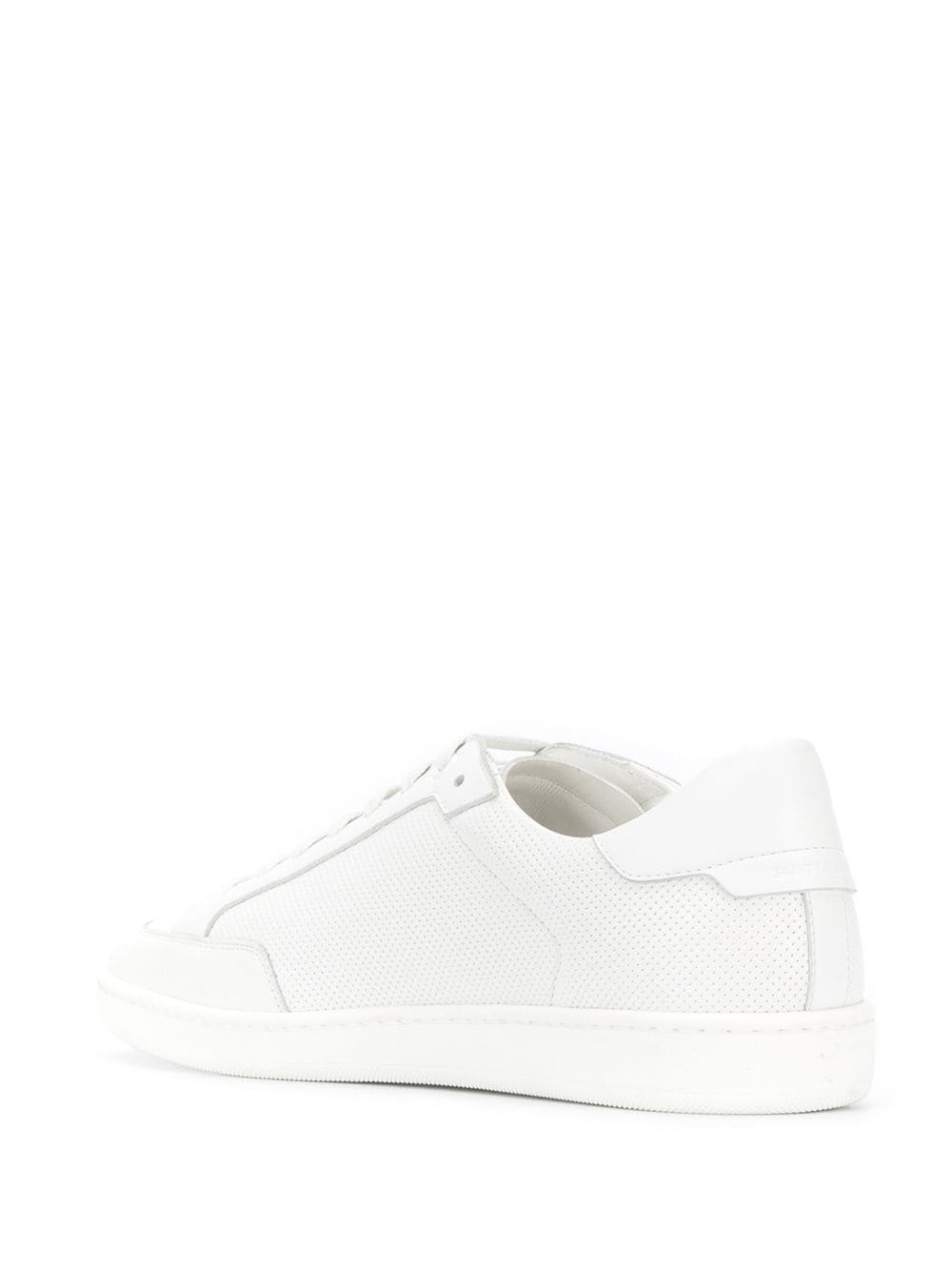 Court Classic SL/10 perforated sneakers - 3