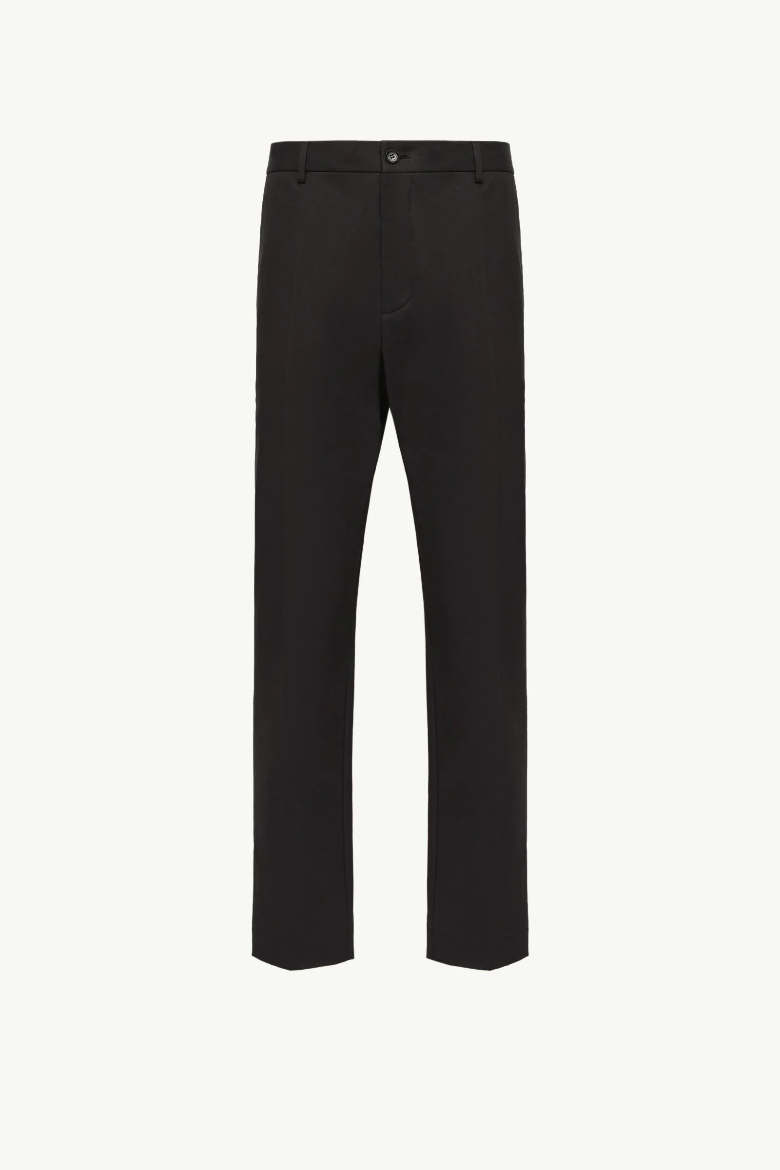 Technical Cotton Blend Pants - 1