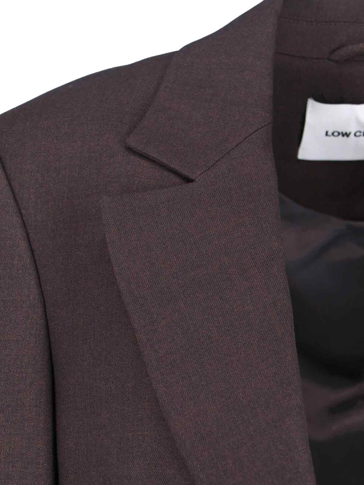 SINGLE-BREASTED BLAZER - 5