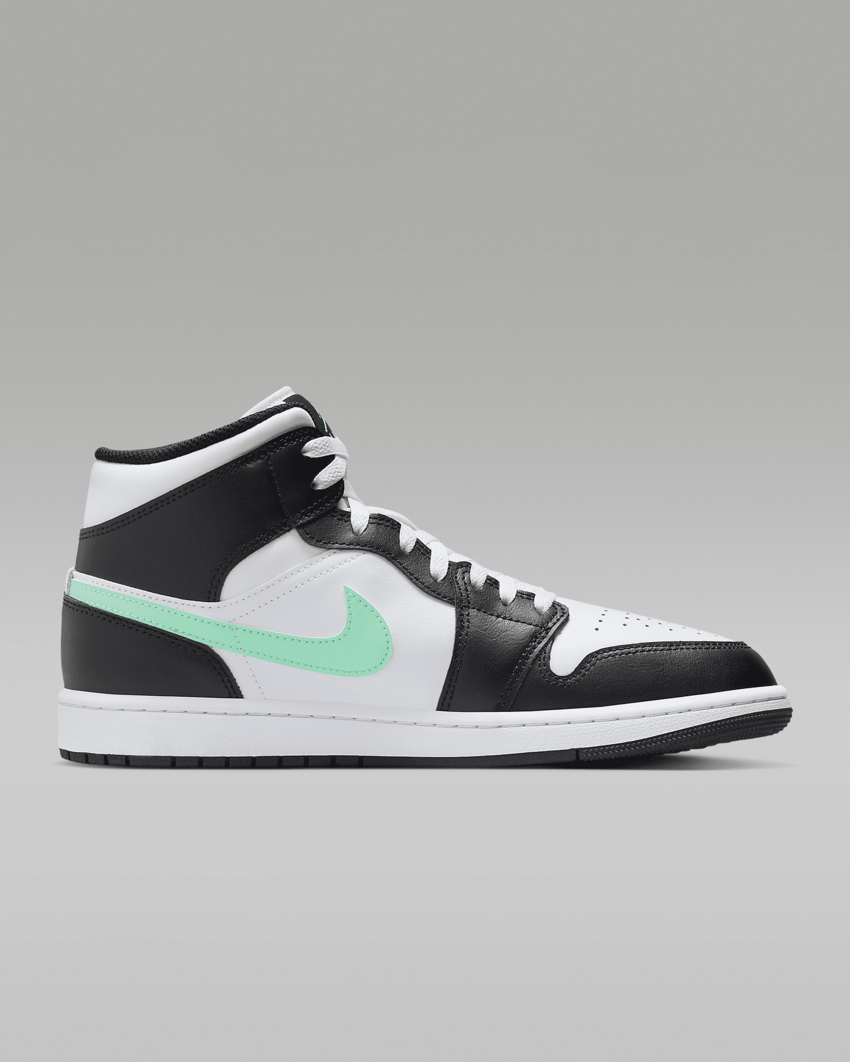 Men's Air Jordan 1 Mid Shoes - 3