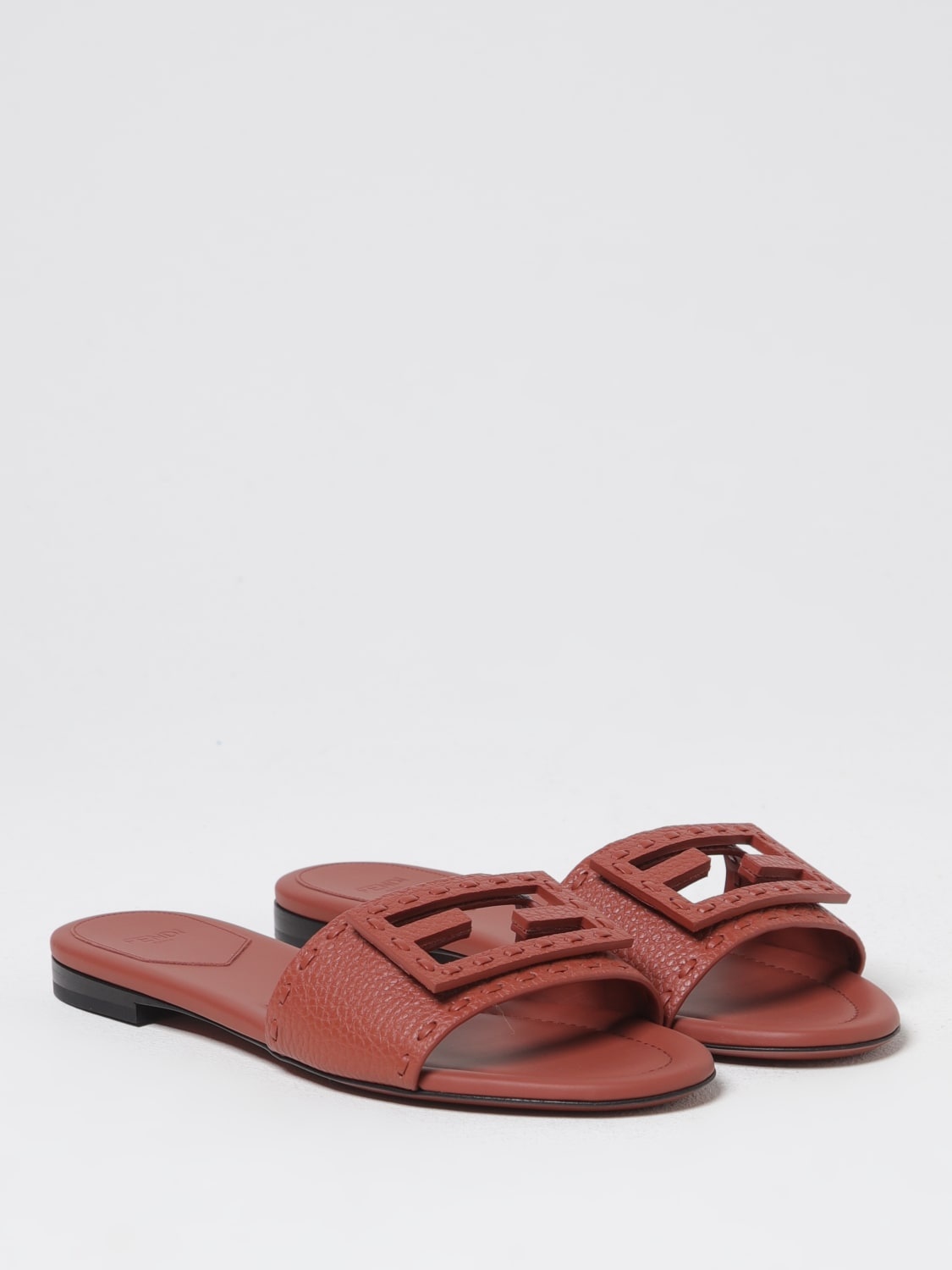 Shoes woman Fendi - 2