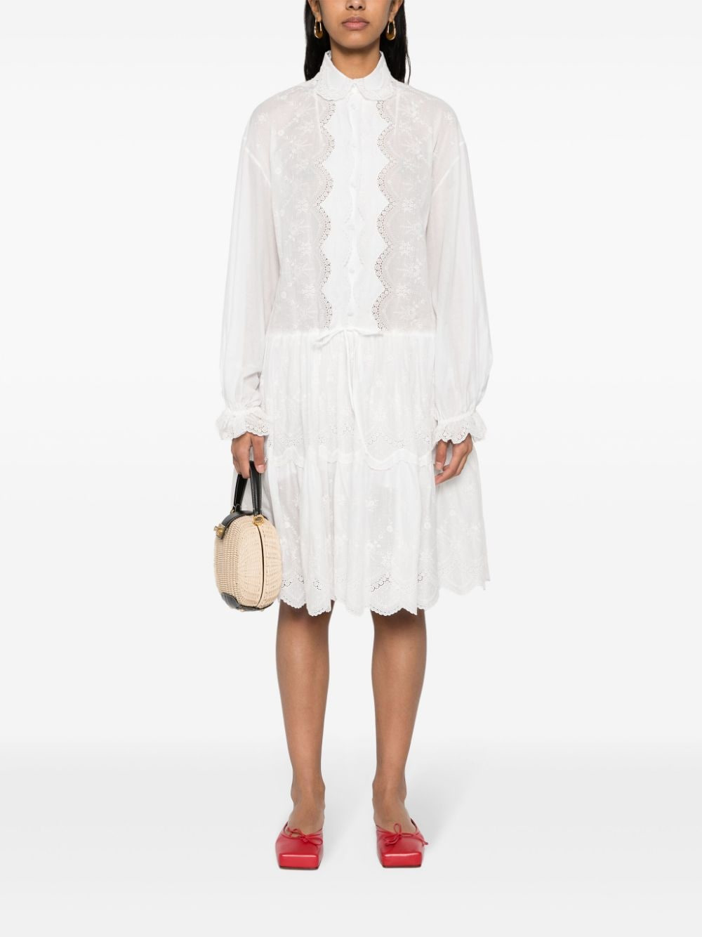 Ermanno Scervino - Ermanno Scervino Dress - 5