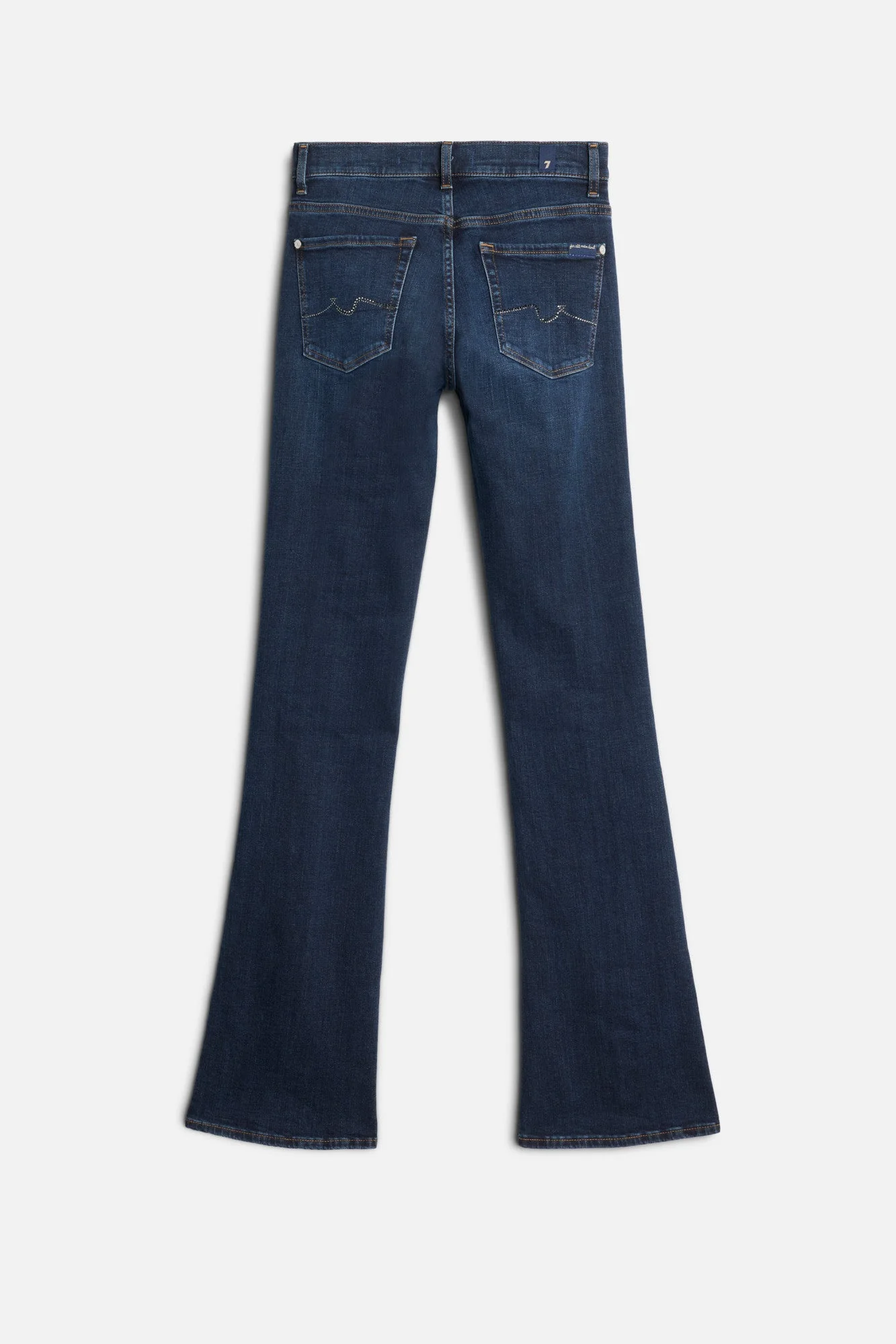 EMBELLISHED POCKET BOOTCUT in Slim Illusion - 1