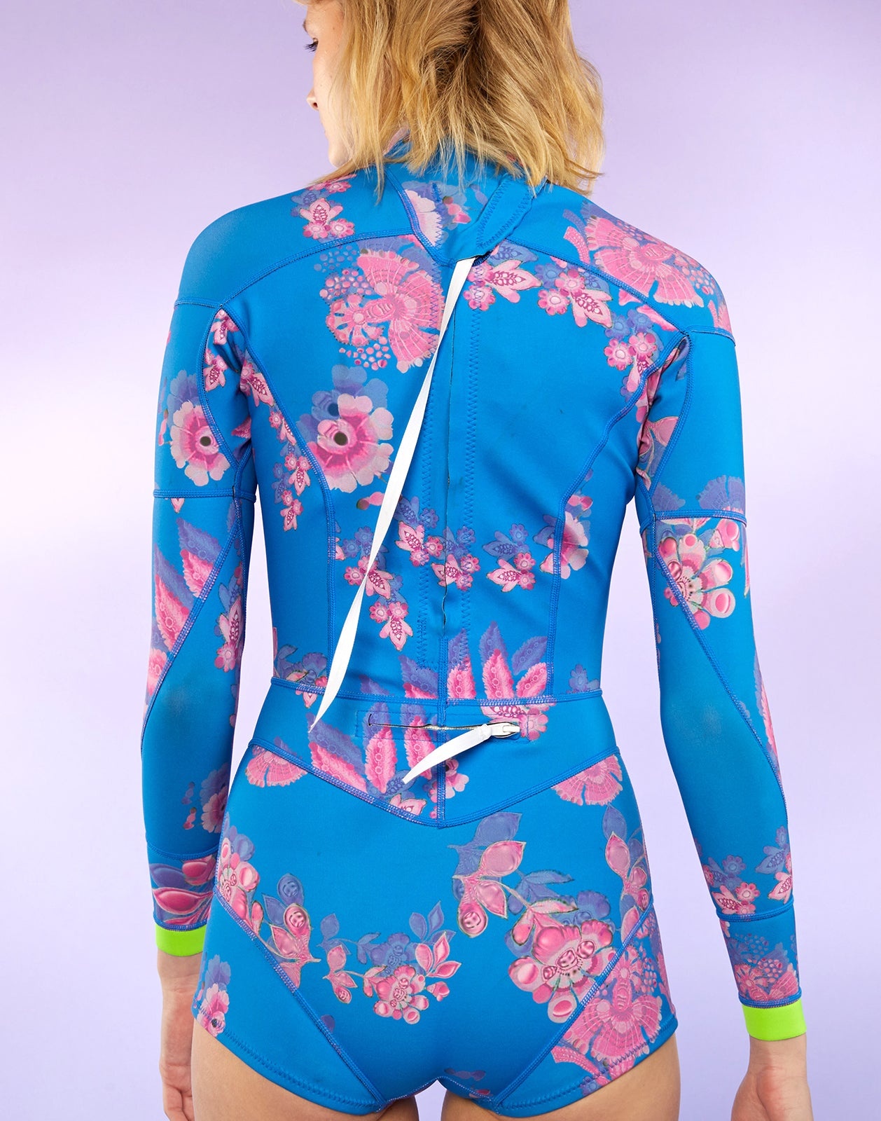 Bowie Floral Wetsuit - 5
