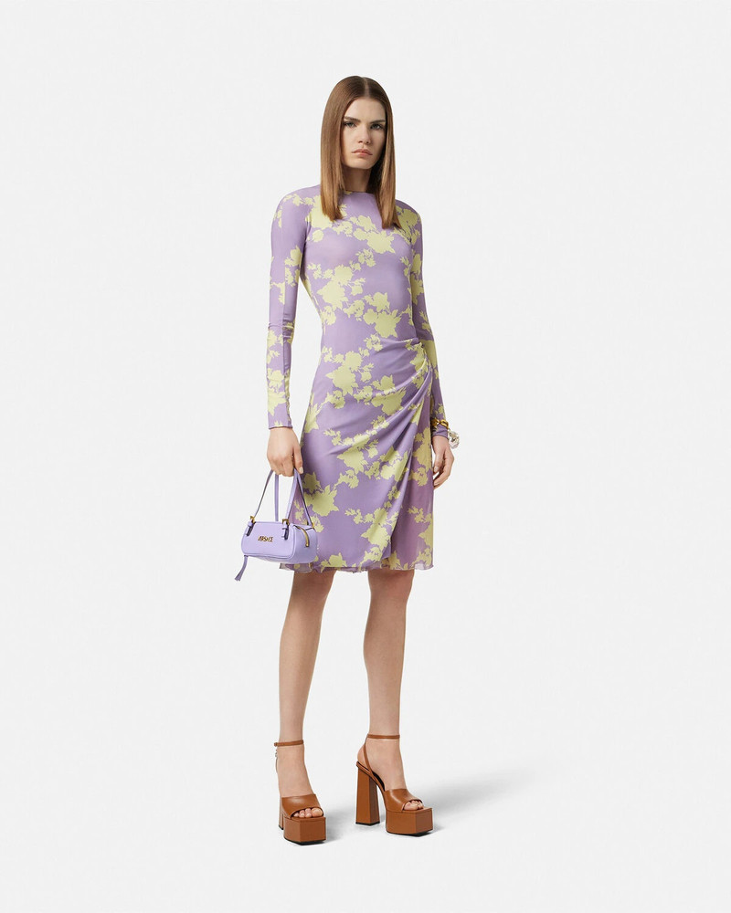 Versace Tag Bowling Mini Bag 3