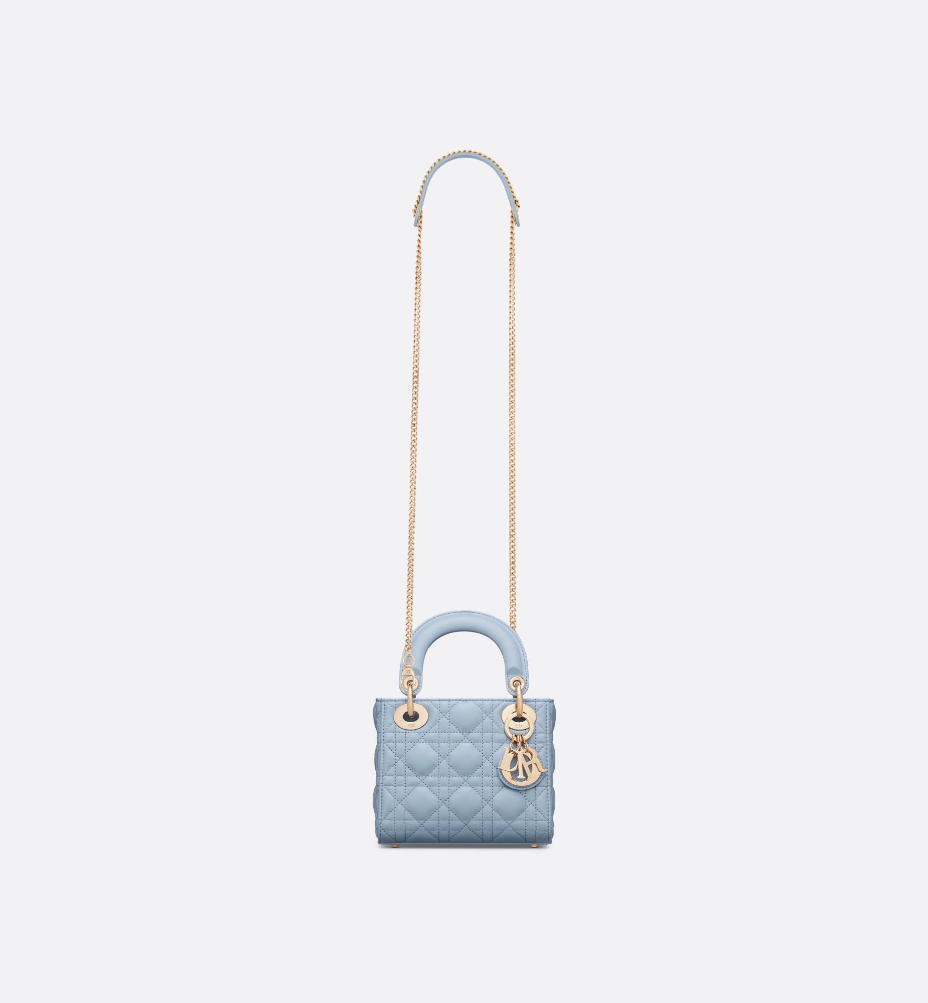 Mini Lady Dior Bag - 5