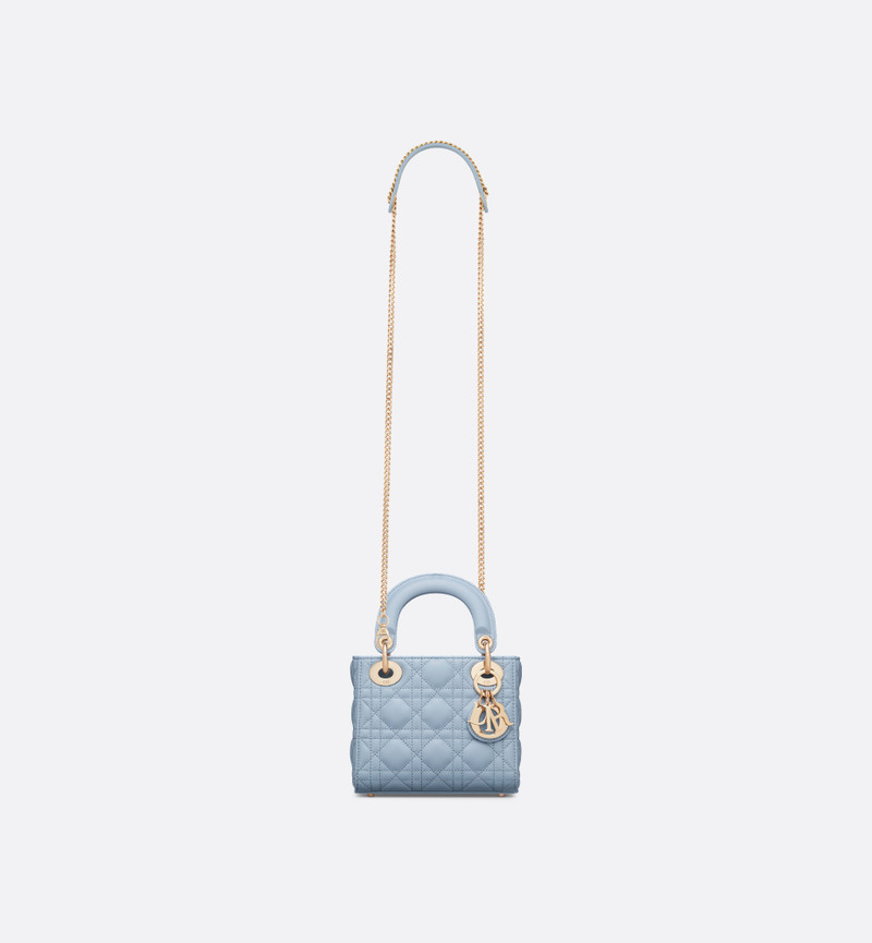 Mini Lady Dior Bag 5