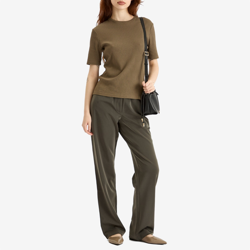SAMSØE SAMSØE Samsøe Samsøe Hoys Straight Pants outlook