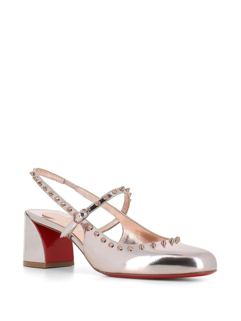 Christian Louboutin Janispikes pumps outlook