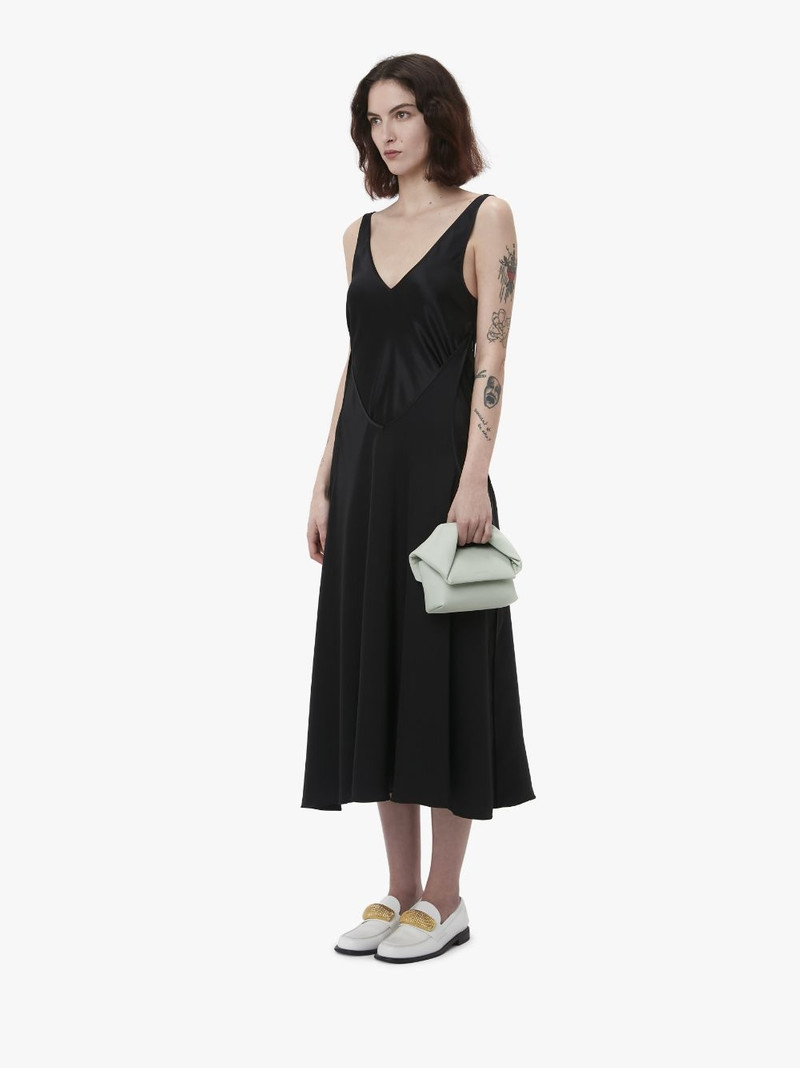 MEDIUM TWISTER - LEATHER TOP HANDLE BAG 6