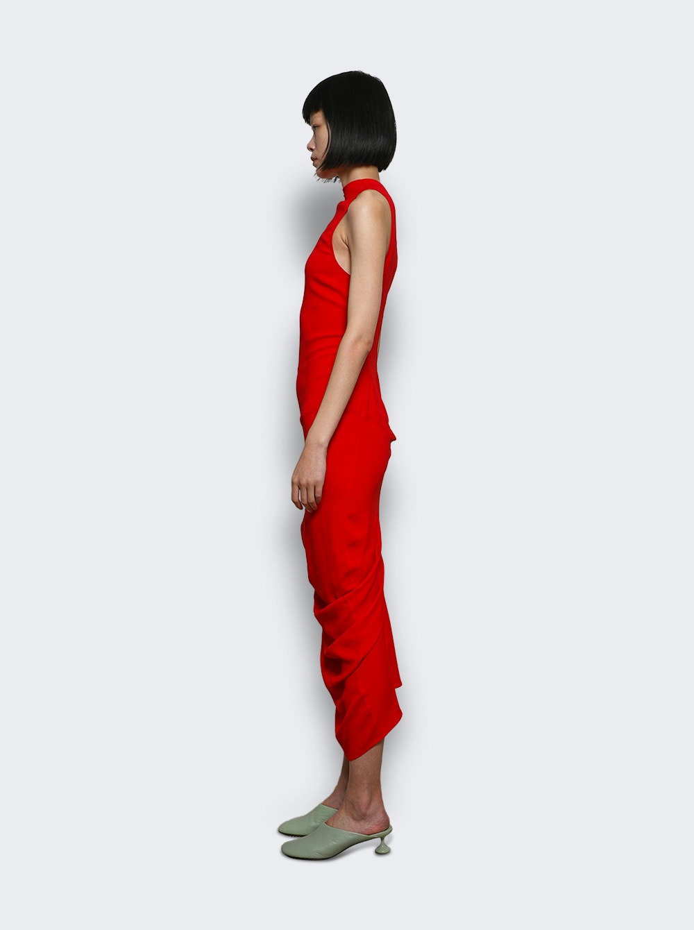 The J Dress Red - 4
