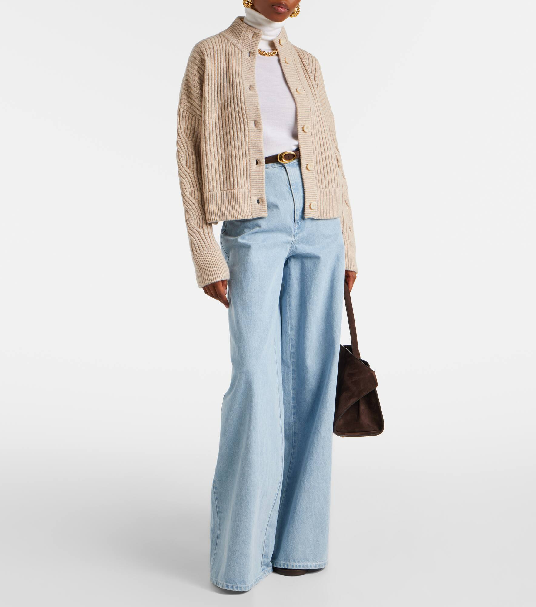 Saluto virgin wool sweater - 2