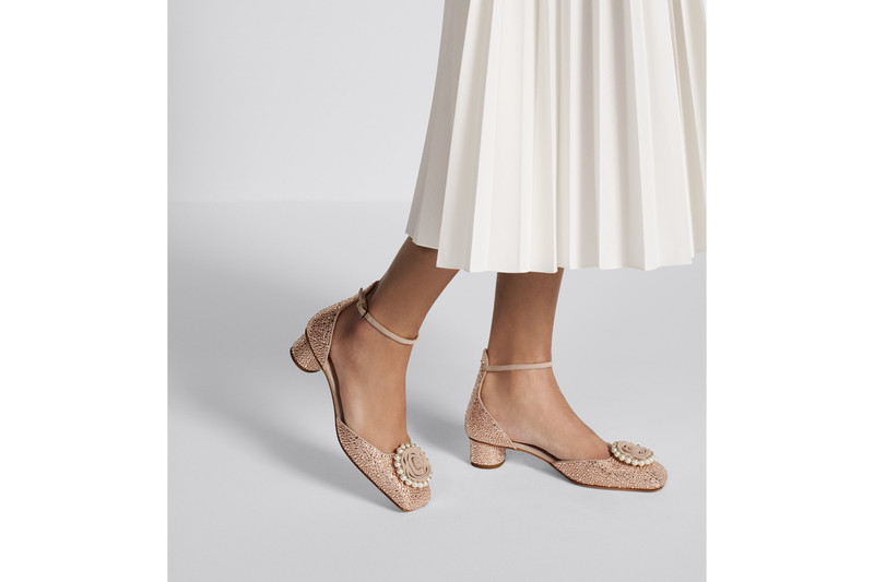 Dior Rose Pump 3