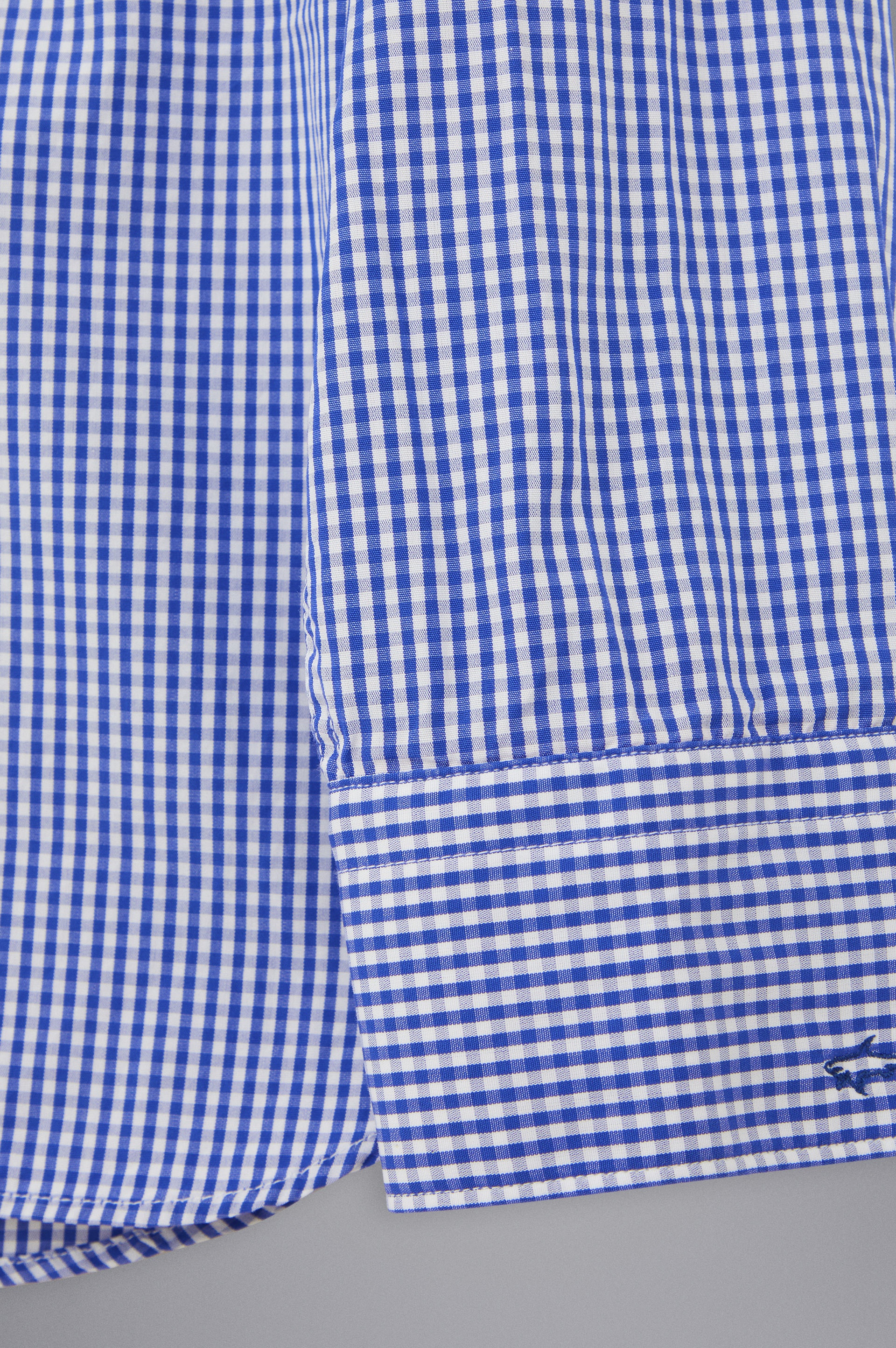 COTTON POPLIN SHIRT - 5