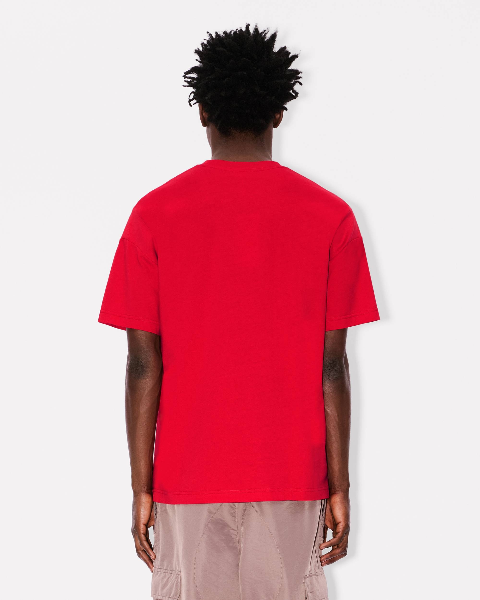 'Boke Flower 2.0' T-shirt in cotton - 4