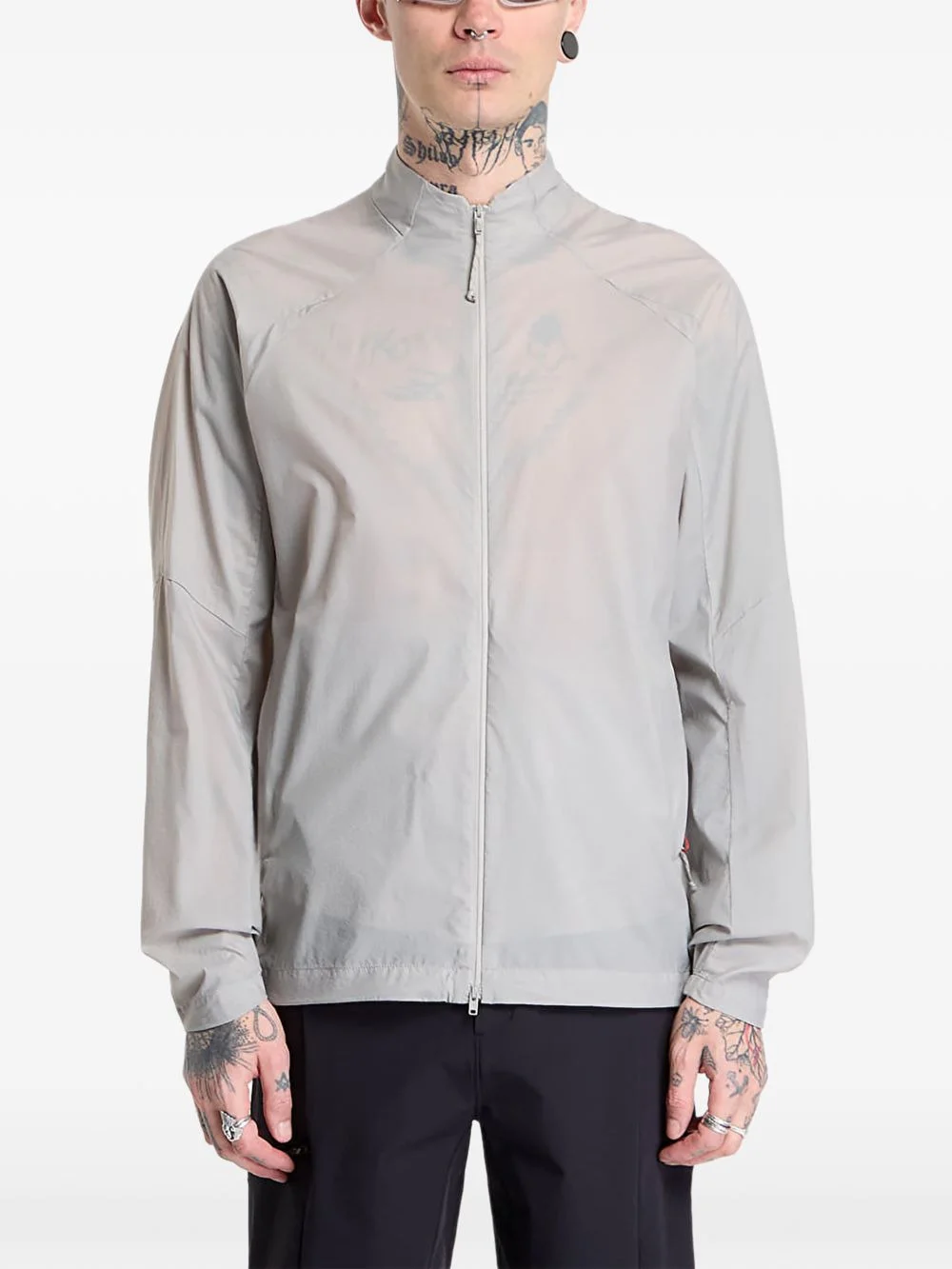 x Hiking Patrol WB windbreaker jacket - 1