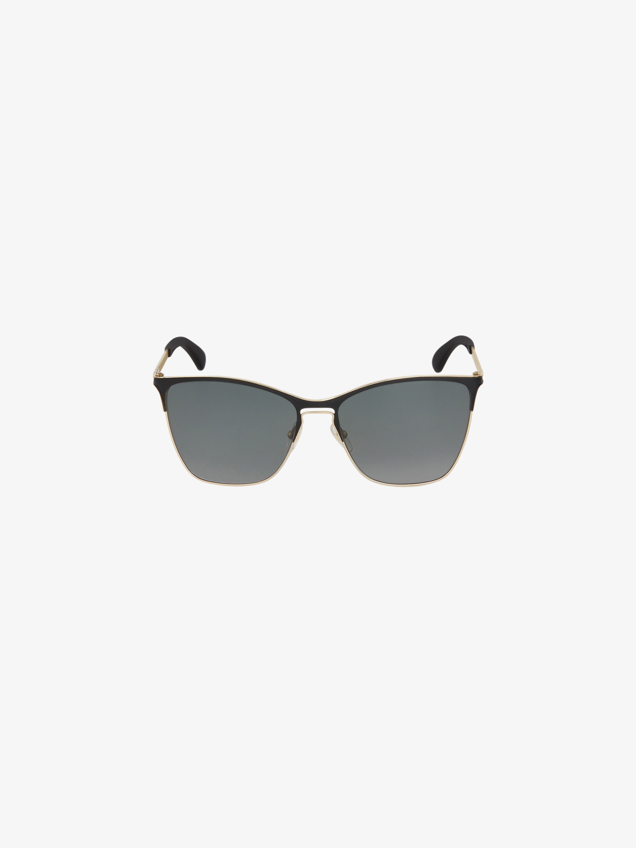 GV Halo square sunglasses in acetate and metal - 5