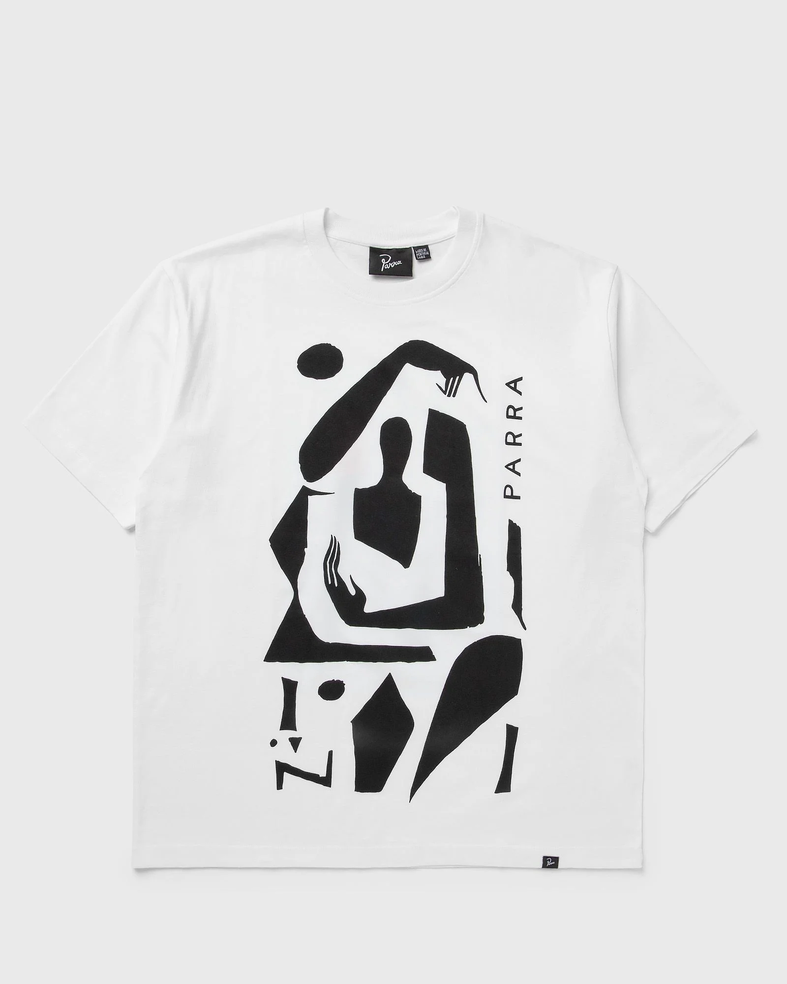 DETACHED TEE - 1
