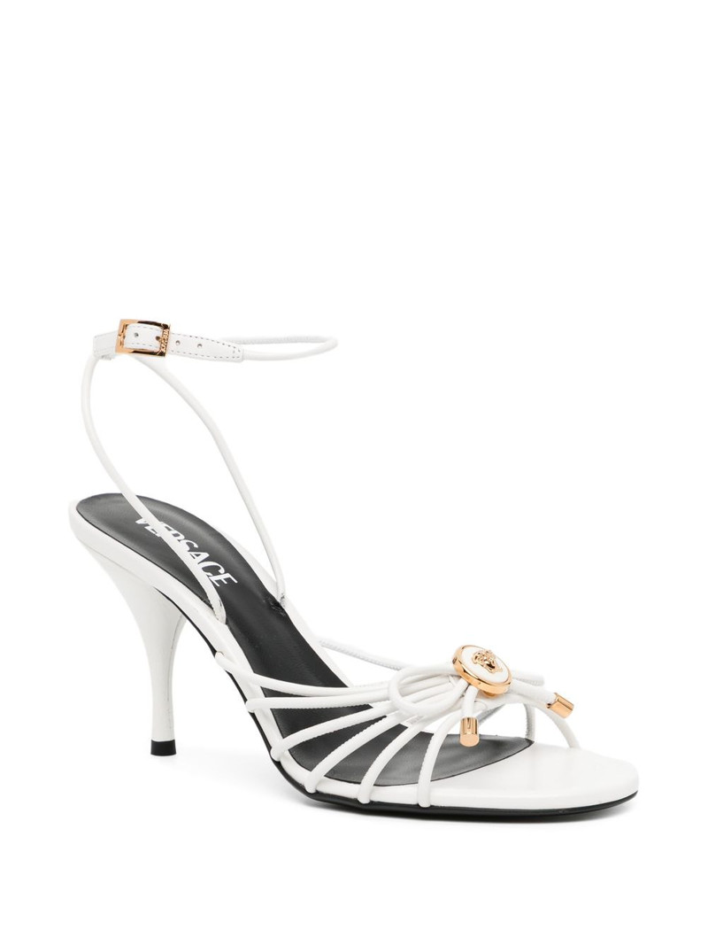 VERSACE 85mm Opera sandals outlook