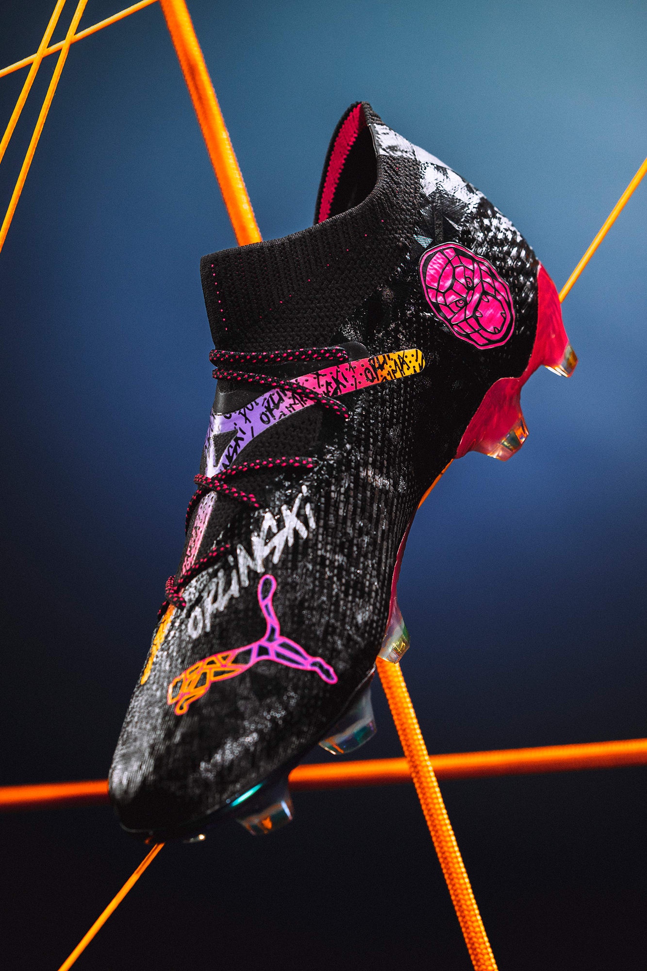 PUMA FUTURE × ORLINSKI 限定 PUMA x ORLINSKI FUTURE 7 ULTIMATE Firm Ground/Artificial