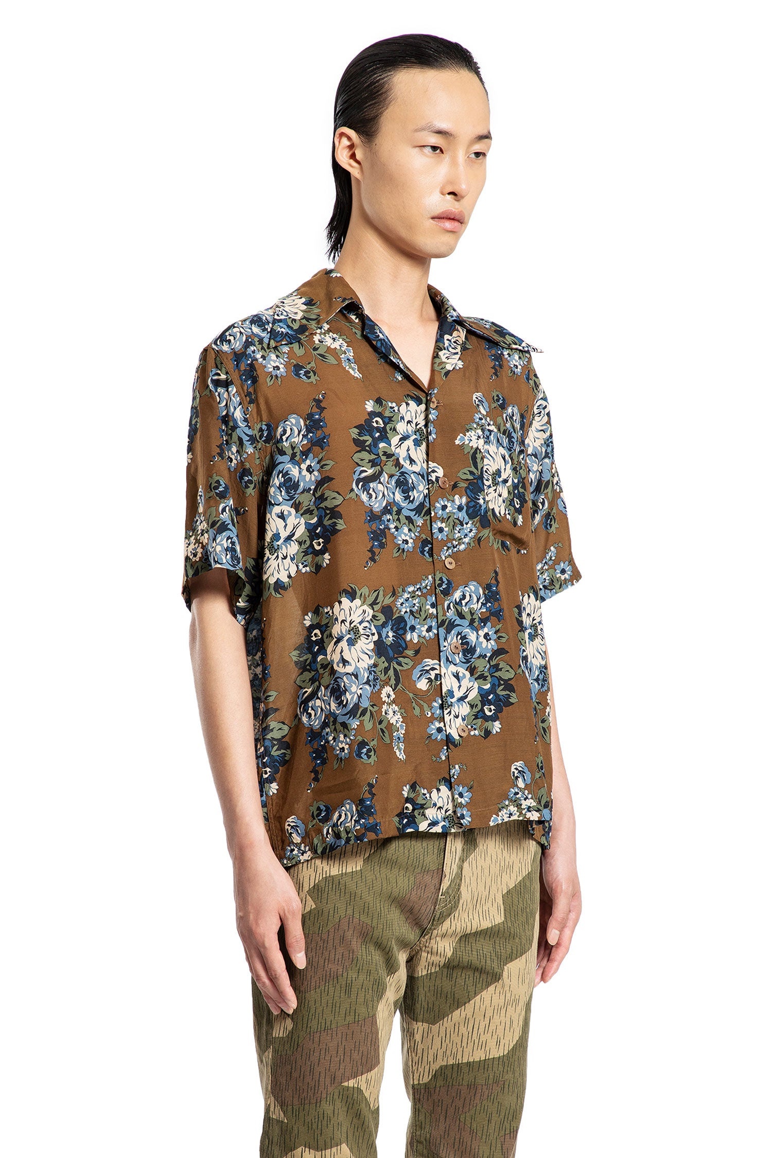 Silk-Rayon-Champetre-Maria-Aloha-Shirt - 2