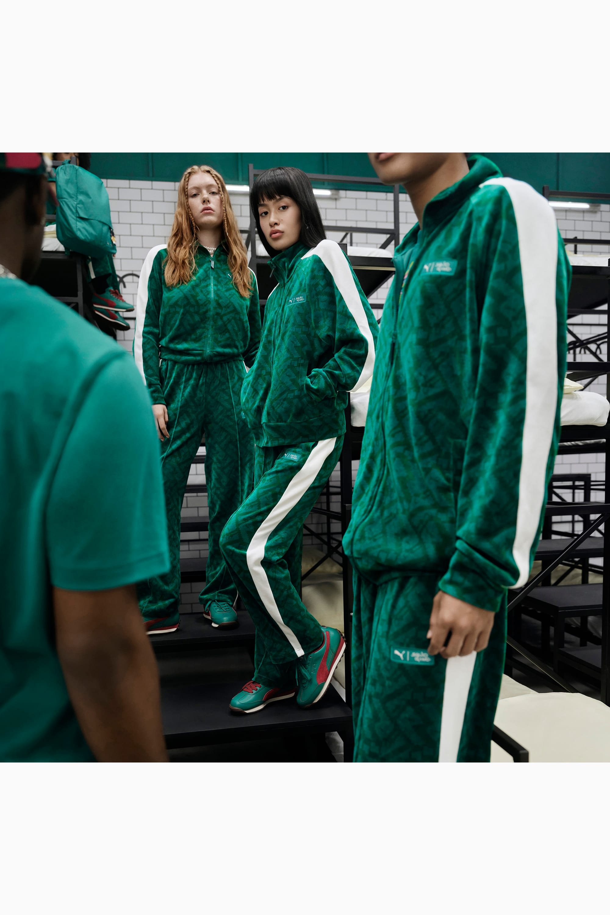 PUMA x SQUID GAME T7 Women's Pants - 8