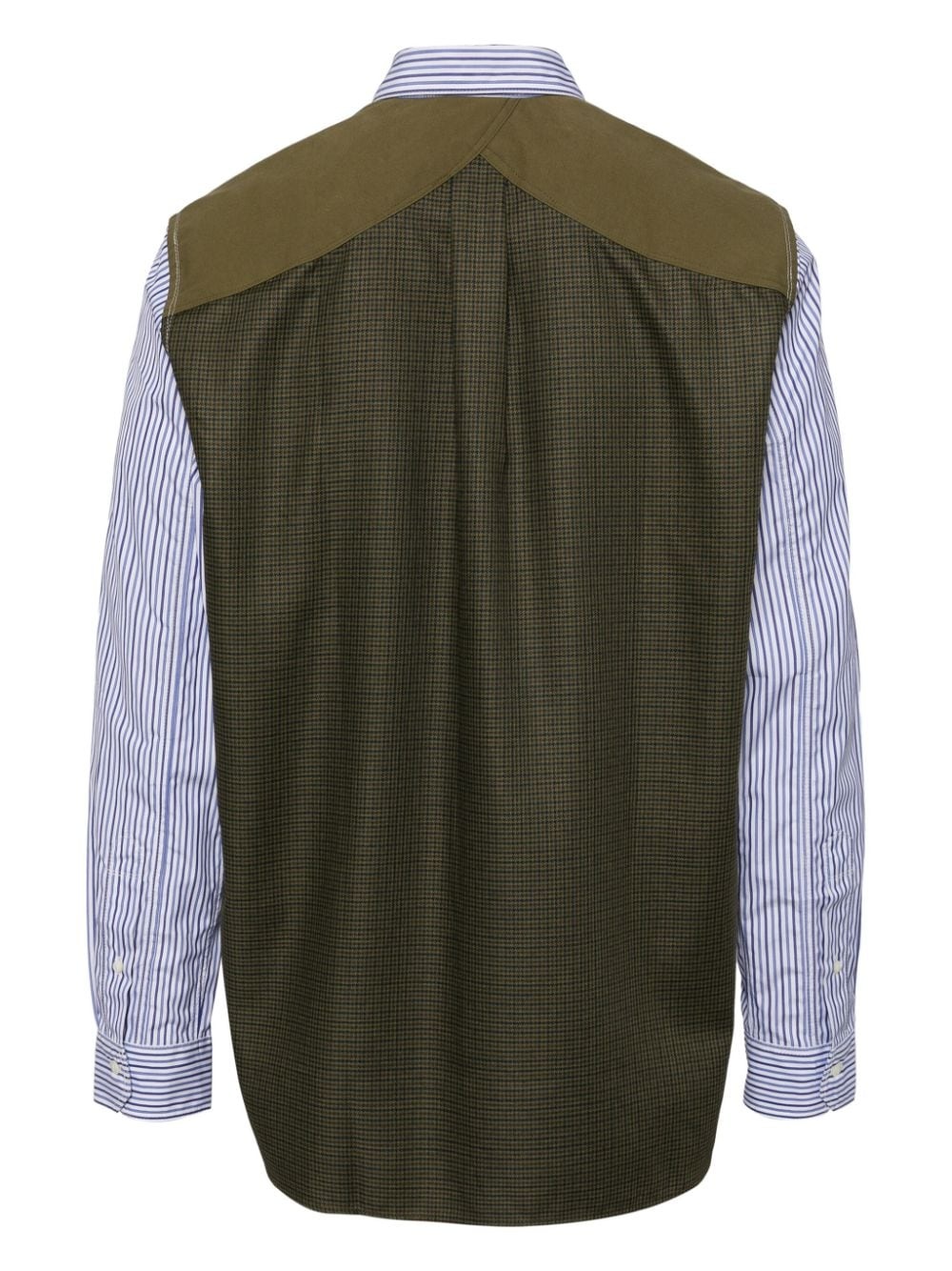 striped cotton shirt - 2